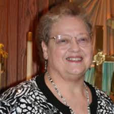 Obituary information for Geraldine Debolt