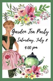 Flat River Historical Society to host 2nd annual Garden Tea Party