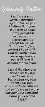 Prayer To Affirm Your Trust In God Inspirational Prayers Prayer Quotes Prayer Verses