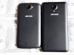 Archos 40 Titanium i Archos 45 Titanium ...