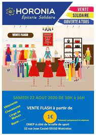 Decals decalcomanie vente flash4 service renault. Vente Solidaire Ville De Wattrelos