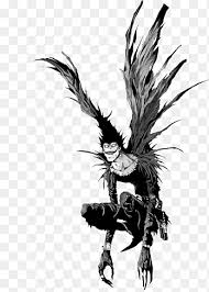 Ryuk Light Yagami Mello Death Note Character Anime Manga Fictional Character Png Pngegg