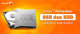 58 256 gb ssd harddisk için fiyatlar listeleniyor. 7 Perbedaan Ssd Dan Hdd Yang Perlu Anda Ketahui Qwords