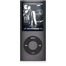 The first ipod to use flash storage, the ipod nano could store from 1 to 4 gb of data. Apple Ipod Nano 4th Generation 8gb Black Like New No Retail Box Walmart Com Walmart Com