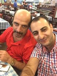 Basem Marji's Instagram, Twitter & Facebook