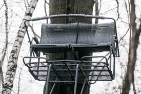 Rivers edge retreat deer visual acuity determining correct ladder stand height brushing in faqs. Best Treestands Ladder For The Money In 2019