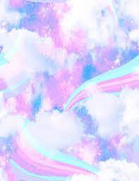 Rainbow Unicorn Clouds For Baby Show Photography Backdrop J 0202 Astheticwallpaperiphonepastel Unicorn Background Unicorn Wallpaper Unicorn Wallpaper Cute
