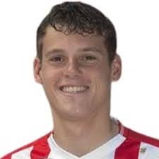 Profile Ian Bakker, : Info, news, matches and statistics