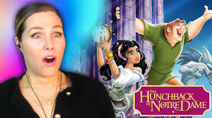 THE HUNCHBACK OF NOTRE DAME