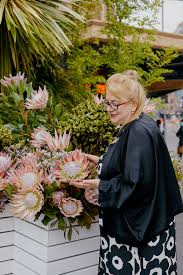 Maybe you would like to learn more about one of these? Melbourne Florist Flowers Vasette Turns Flinders Street Into A Post Lockdown Oasis