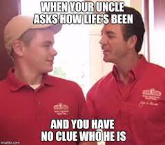 Meme Generator Papa Johns When Youre In Love Papa