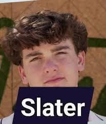 Slater's ranking in American Idol competition