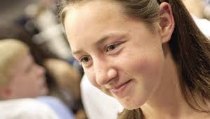 Hampton Academy eighth-graders graduate with high hopes