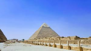The Pyramids of Giza in Egypt - PyPys Travel Proposals