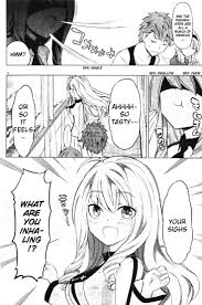 D-FRAG! CHAPTER 46 : WHAT ARE YOU INHALING | D frag, Anime, Chapter