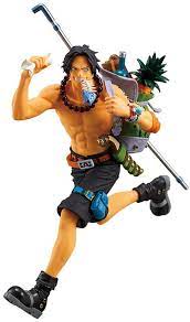 Эйс (ゴール・d・エース го:ру ди э:су?, англ. Banpresto One Piece Mania Produced Seriously Podogasu D Ace Figure Amazon De Spielzeug