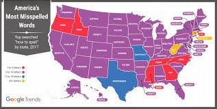 There are many hard english words to spell. Is Wisconsin Really That Hard To Spell The New York Times
