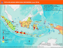 Langkah langkah sebelum interpretasi peta topografi. Interpretasi Terhadap Peta Rawan Bencana Bnpb Ibni Media
