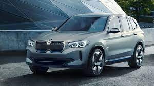 All highlights of the bmw i3: Bmw Ix3 Erste Details Zur Elektroversion Des X3