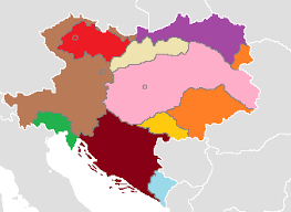 February uprising despite the putsch, the spö continued to seek a peaceful resolution but the new austrofascist regime ordered the headquarters of the party to be searched on 12 february 1934, provoking the february uprising, in which the weakened party and its supporters were quickly defeated and the party and its various ancillary organisations were banned.on 1 may 1934, the dollfuß cabinet approved a new constitution that abolished freedom of the press, established one par. United States Of Greater Austria Imgur