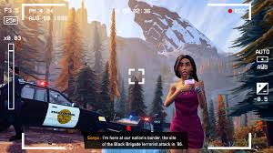 Road 96 On Steam