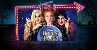 This was the second film directed by kenny ortega, previously known for newsies (1993). Hocus Pocus Movie Night Clapham London Film Screenings Reviews Designmynight