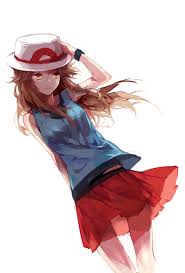 Many years ago, borrius region fought kalos region in a critical battle. Leaf Pokemon Pokemon Red Green Zerochan Anime Image Board