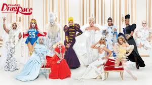 Рупол , фентон бейли , актеры: Canada S Drag Race Wow Presents Plus