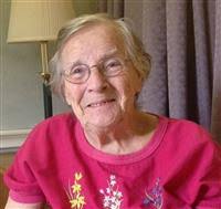 Obituary for Wilda May Bickel (Sympathy landing)