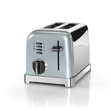Grille Pain 2 Tranches Cpt160ge Pistache Cuisinart La Redoute