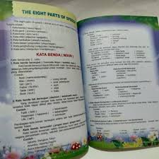 Pengertian dan contoh abstract noun dalam bahasa inggris. Complete Dictionary Of English Indonesia Children Shopee Malaysia