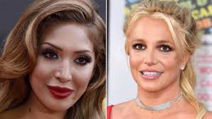 July 16, 2018 britney spears unveils her new unisex fragrance, prerogative view the original image. Farrah Abraham Condemns Britney Spears Past Mistreatment As Young Mom In Public Eye She Was Targeted Fox News