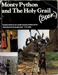 Monty Pyhton & The Holy Grail: Monty Python: 9780749311421: Amazon.com:  Books