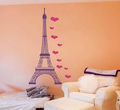 Maybe you would like to learn more about one of these? Eiffel Tower Wall Decal Hearts Decal Eiffel Tower Wall Etsy In 2021 Eiffel Tower Wall Decal Girls Room Decals Paris Wall Decals