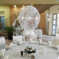 Arreglos de dulces y globos. Centros De Mesa Con Globos Una Guia De Creatividad