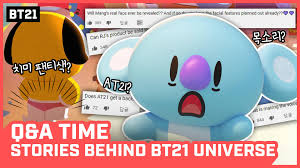 ✔️check the holographic sticker on the back of the . Bt21 The Secret Of Baby Shooky S Bangs And What S Behind Rj S Voice Check Out The Answers To Your Questions About Bt21 Universe Animation Right Now Https Lin Ee Ifdtcwr Hntj Qna Storiesbehind