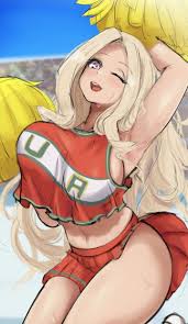 my hero academia, mount lady, yuu takeyama, silver queen, silverqueen - Rule  34 XYZ