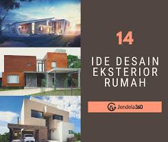 Banyaknya gagasan desain rumah berukuran kecil, bahkan cenderung mini, menjadi tren yang akan meramaikan dunia desain interior dan arsitektur di waktu yang akan datang. 14 Desain Eksterior Rumah Untuk Berbagai Tipe Rumah
