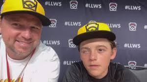 Young baseball player with local ties defies the odds