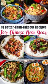13 Better Than Takeout Recipes For Chinese New Year Chinesenewyear Chineserecipes Betterthantakeout Fake Chinese Food Buffet Takeout Food New Years Dinner