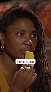 Ginger Russell's Instagram, Twitter & Facebook