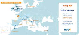 Vol nantes lisbonne (portugal) pas cher : Vols Easyjet Nantes Envolez Vous Avec Easyjet Au Depart De Nantes