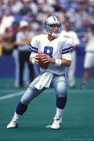 Troy Aikman 3 Superbowls 32 942 Yards 165 Td S 141 Int 6 Probowls 81 6 Qb Rating 12 Years Played Dallas Cowboys Football Dallas Cowboys Players