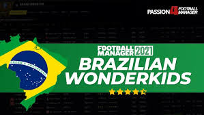 But unfortunately has been hampered by injuries, he'd be a top guy, not lacking hardly anywhere. Top 10 Brazilian Wonderkids You Must Sign In Football Manager 2021 Passion4fm