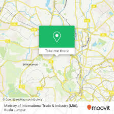 International trade and industry ministry's (miti) faq on movement control order a: How To Get To Ministry Of International Trade Industry Miti In Kuala Lumpur By Bus Or Mrt Lrt Moovit