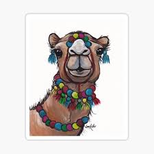 Gutiar pro tab spirit of the water from camel band is free to download. Camel Stickers Redbubble