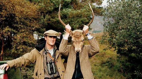 AA Gill on deer stalking and Scottish heritage - GQ Sport | British GQ | British GQ