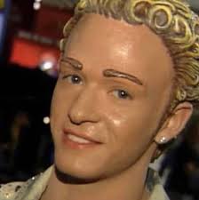 My makeup after I step out in the summer heat: