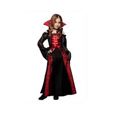 Como cada noche de halloween, las calles se llenarán de terribles criaturas dispuestas a aterrorizar a todo el mundo para conseguir caramelos y golosinas. Disfraz Vampiresa Para Nina Disfraces Cashmoron
