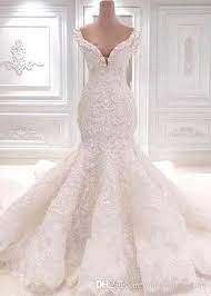 Dhgate Com Wedding Dresses Bridal Gowns Mermaid Lace Mermaid Wedding Dress